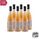 Vin Rosé Vallée Du Rhône Ventoux Grenache Noir – 75Cl