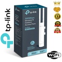 TP-Link Point D'accès Extérieur Sans Fil N 300 Mbps - Tp-Link EAP110-Outdoor - Logiciel + Portail Captif Fournit