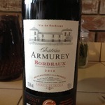 Vin Rouge - Château Armurey Bordeaux 18 - 75Cl