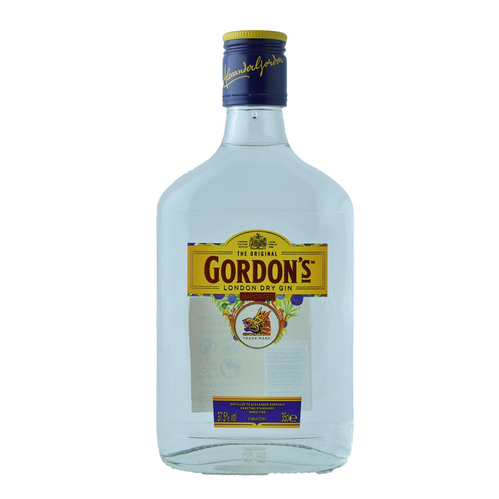 Gordon GIN 1/2 35CL