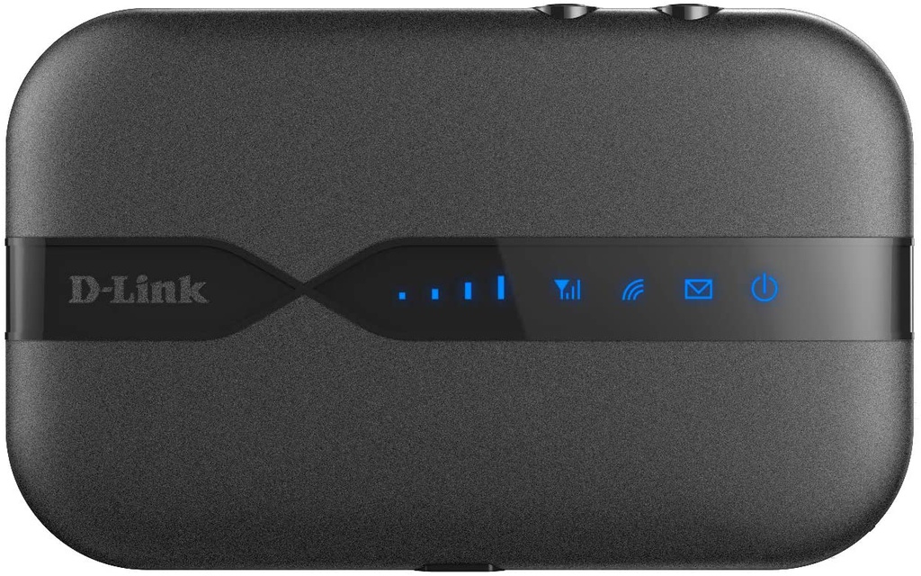 D-Link DLINK - Pocket Wifi 4G LTE Universel - Noir