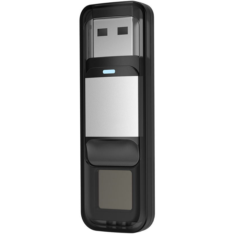 Imation CLE USB - Pack De 2 CLE USB 8GB - 2.0 - Noir