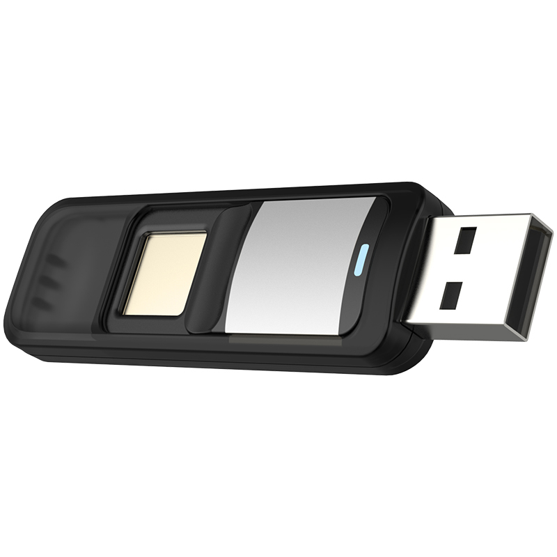 Imation CLE USB - Pack De 2 CLE USB 8GB - 2.0 - Noir