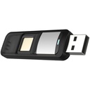 Imation CLE USB - Pack De 2 CLE USB 8GB - 2.0 - Noir
