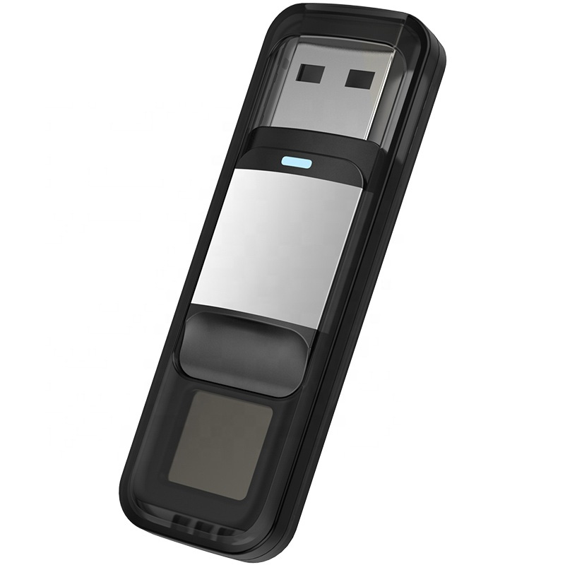 Imation CLE USB - Pack De 2 CLE USB 8GB - 2.0 - Noir