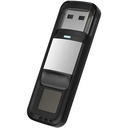 Imation CLE USB - Pack De 2 CLE USB 8GB - 2.0 - Noir