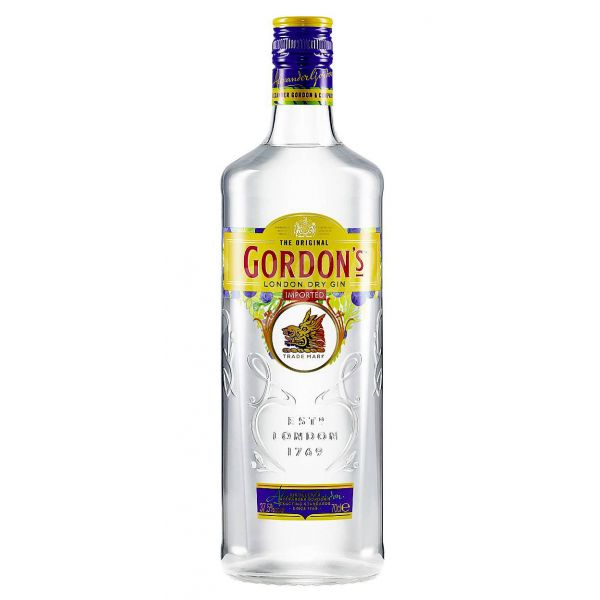 Gordon Liqueur Blanc Gordon's - 75Cl