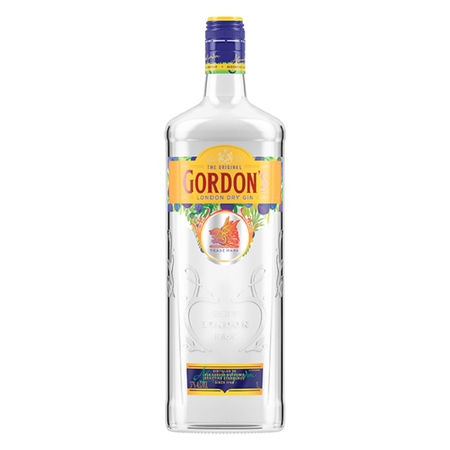 Gordon Liqueur Blanc Gordon's - 75Cl