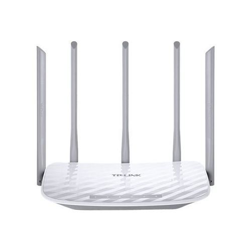 TP-Link Point D’accès Routeur WiFi Bi-bande AC1350 Mbps Archer C60
