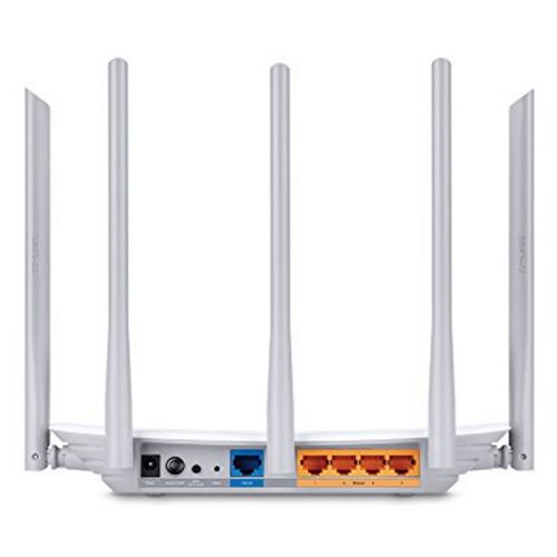 TP-Link Point D’accès Routeur WiFi Bi-bande AC1350 Mbps Archer C60