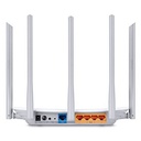 TP-Link Point D’accès Routeur WiFi Bi-bande AC1350 Mbps Archer C60