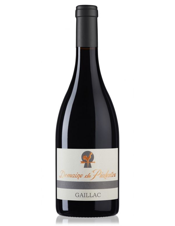 Vin Rouge - Domaine De Fontvielle - 2015 - 13% - 750 ML