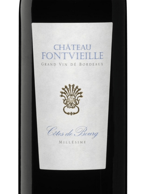 Vin Rouge - Domaine De Fontvielle - 2015 - 13% - 750 ML