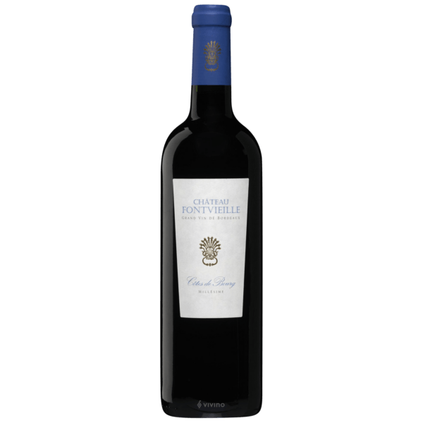 Vin Rouge - Domaine De Fontvielle - 2015 - 13% - 750 ML