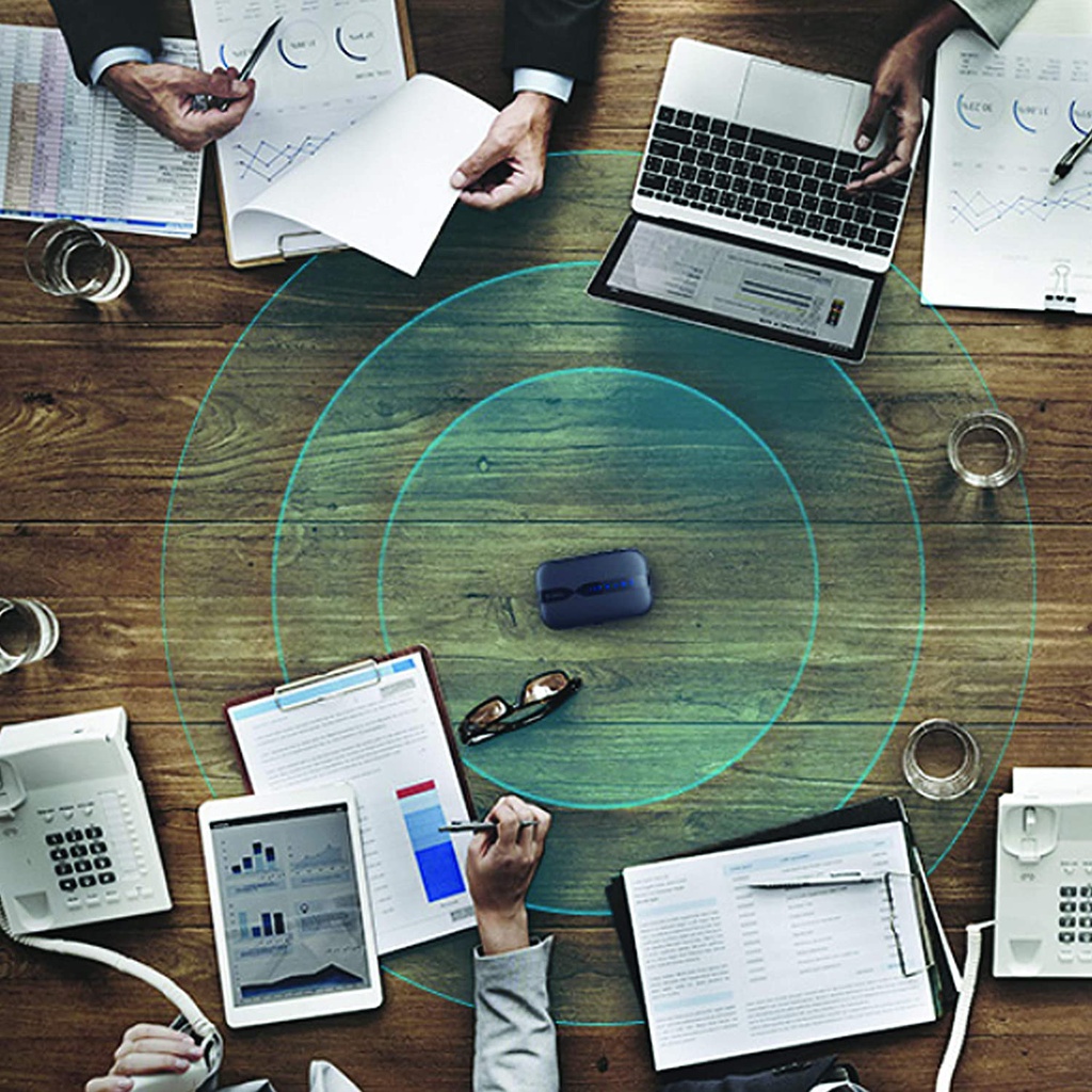 D-Link DLINK - Pocket Wifi 4G LTE Universel - Noir