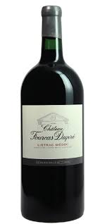 Vin Rouge - Medoc Intendant Louis 2008 - 75Cl