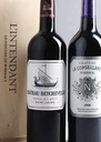 Vin Rouge - Medoc Intendant Louis 2008 - 75Cl