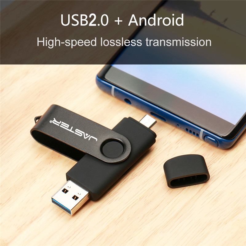 Imation CLE USB - Pack De 2 CLE USB 8GB - 2.0 - Noir