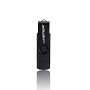 Imation CLE USB - Pack De 2 CLE USB 8GB - 2.0 - Noir