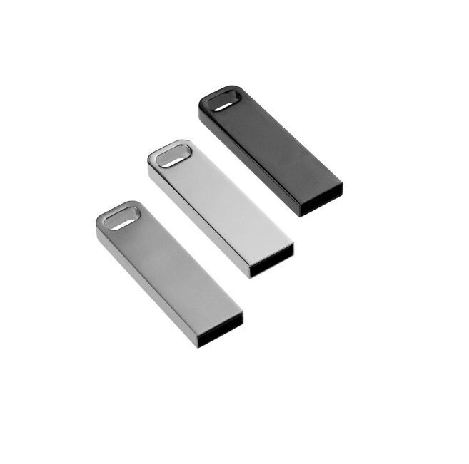 Imation CLE USB - Pack De 3 CLES USB 8GB - 2.0 - Noir