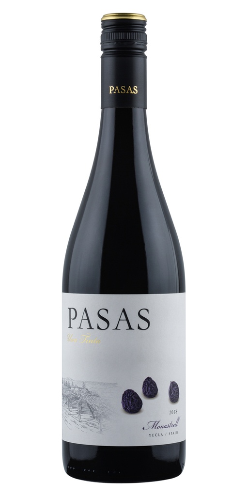 Vin Rouge - PASAS/November Harvest - 2016 - 14% - 750 ML