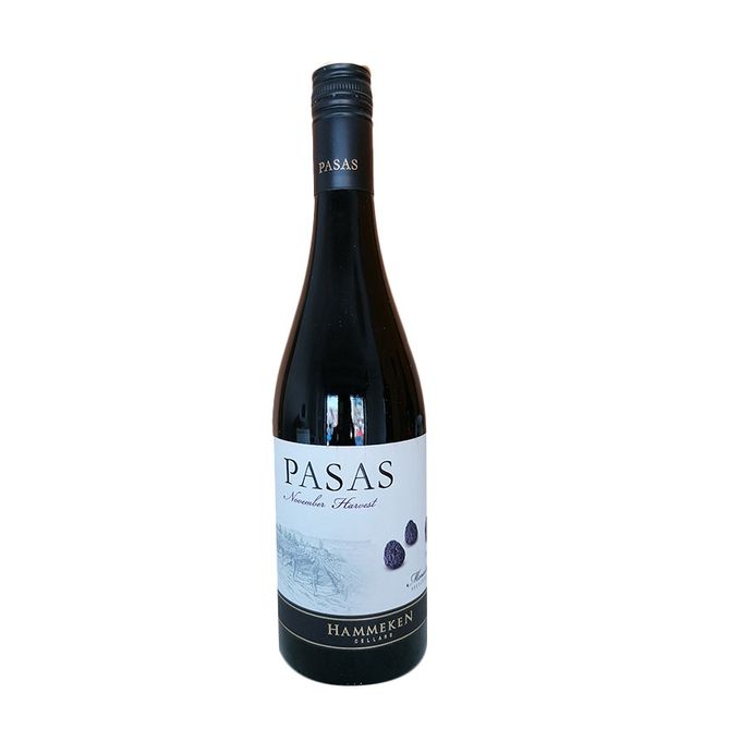 Vin Rouge - PASAS/November Harvest - 2016 - 14% - 750 ML
