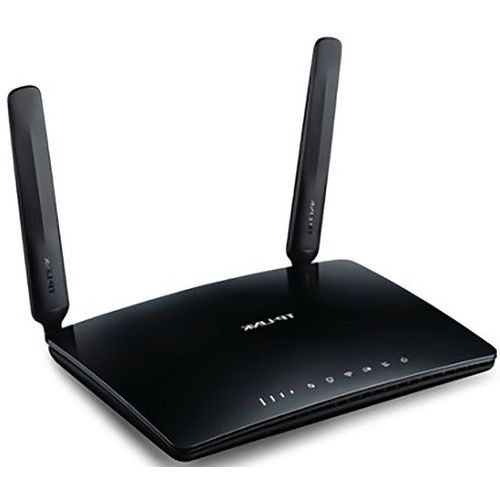 TP-Link Routeur - MR200 -  LTE 4G - Wi-Fi - AC750 Mbps - Noir