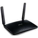 TP-Link Routeur - MR200 -  LTE 4G - Wi-Fi - AC750 Mbps - Noir