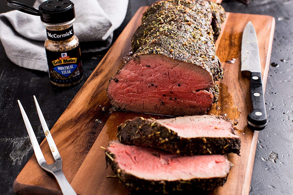 Member'S Mark Epices Américaines - Barbecue Et Grillage- Montreal Steak - Exceptionnel Dans Vos Préparations.