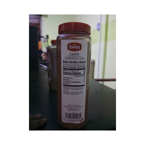 Member'S Mark Epices Américaines - Mélange D'assaisonnement - 7 Epices - Exceptionnel Dans Vos Préparations.