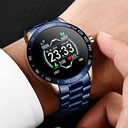 Men Bluetooth Smartwatch - Black / CN