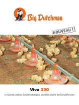 Assiette pour volaille