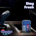 Mentos Pure Fresh Gum Bottle Wintergreen x35