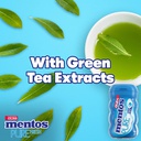 Mentos Pure Fresh Gum Bottle Wintergreen x35