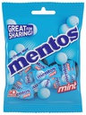 Mentos Tendres dragées Mentos Cup Mono Menthe x100