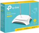 TP-Link Routeur TL-MR3420 Sans Fil N 3G/4G - 2 Antennes - Blanc - Garantie 1 Mois