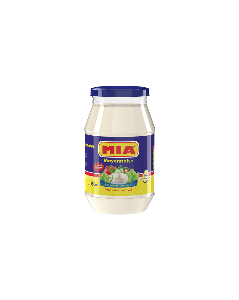 Mia Mayonnaise - 950 Ml