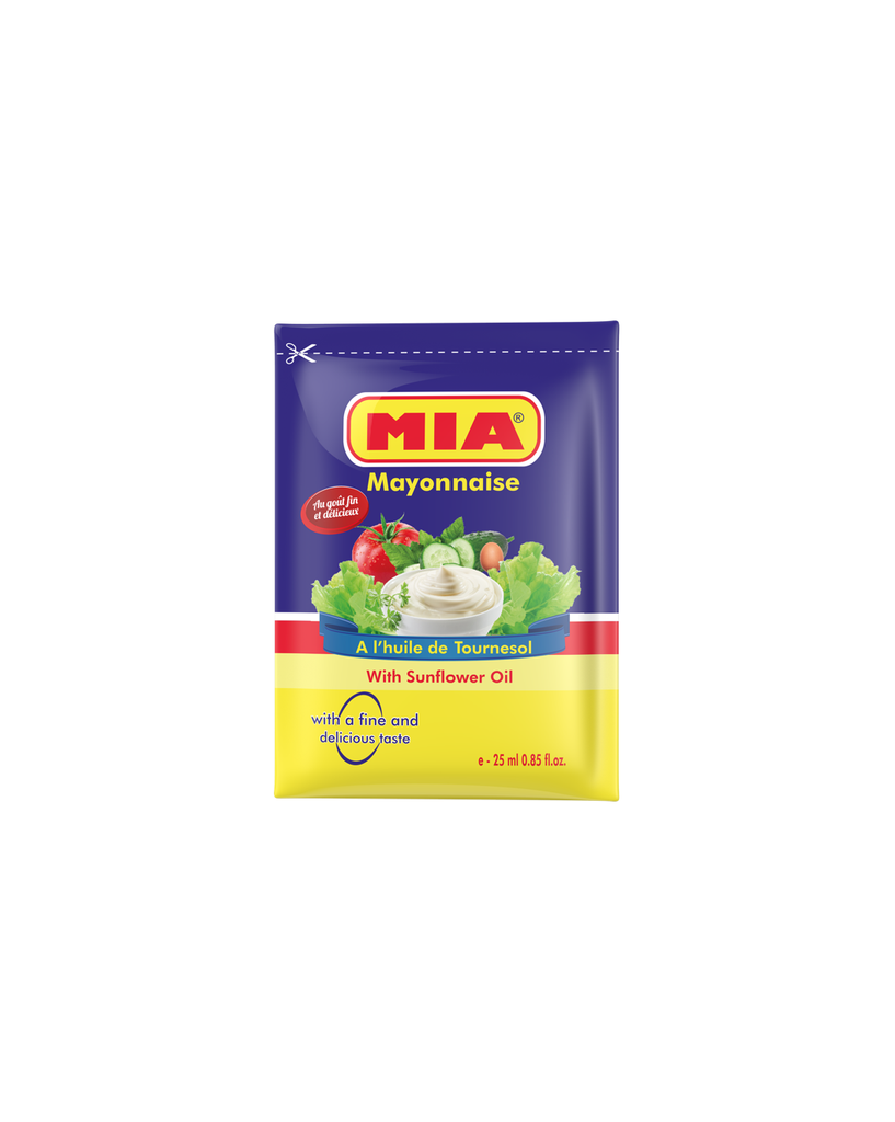 Mia Mayonnaise - 950 Ml