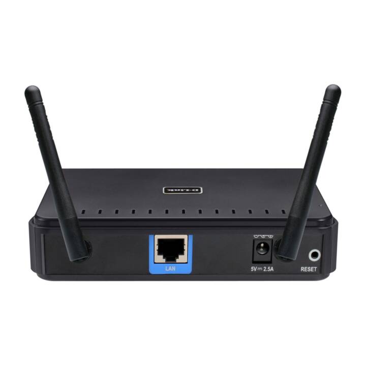 D-Link Routeur Modem Wi-Fi D-Link DSL-2790U  N300 ADSL2/2+