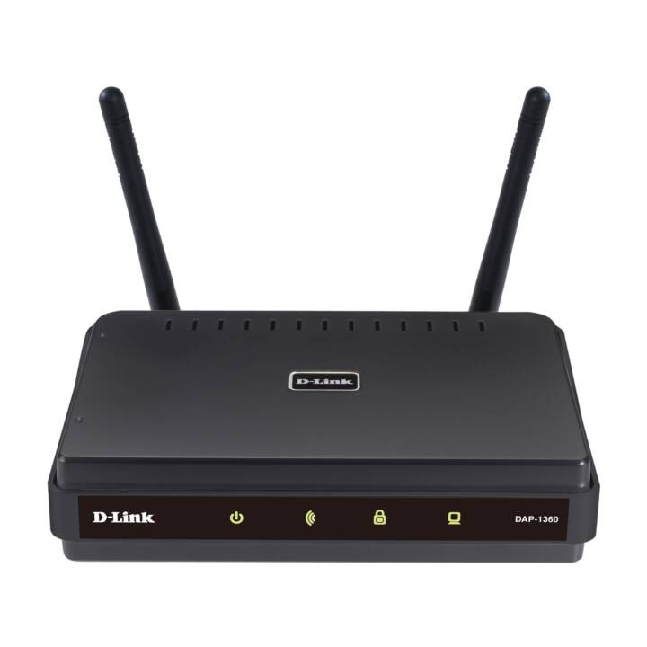 D-Link Routeur Modem Wi-Fi D-Link DSL-2790U  N300 ADSL2/2+