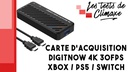 Avermedia Live Gamer Mini : Enregistrement Vidéo Full HD 1080p, Carte De Capture De Jeu H.264 (GC311)