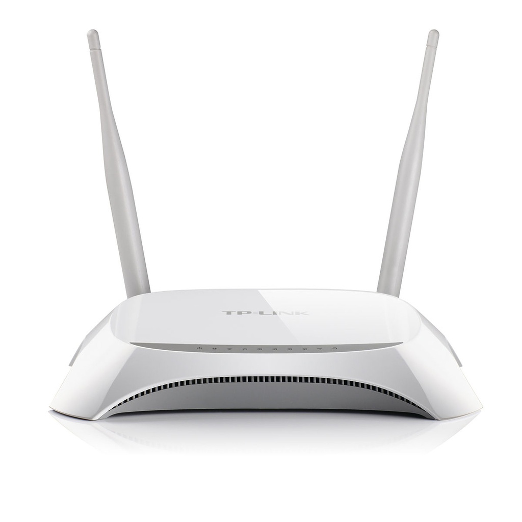 TP-Link Routeur WAN Sans Fil Non-ADSL - TL-WR840N - N300MBPS - Blanc