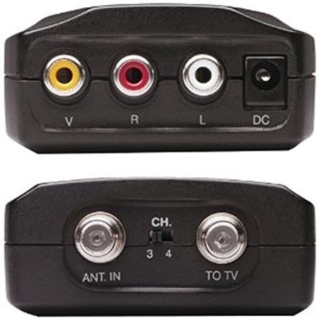 Televes Modulateur - Amplificateur D'images - Orange/Blanc