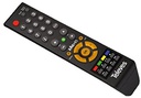 Televes Télécommande De Décodeur - 2137 - Noir