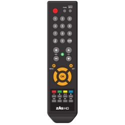 Televes Télécommande De Décodeur - 2137 - Noir