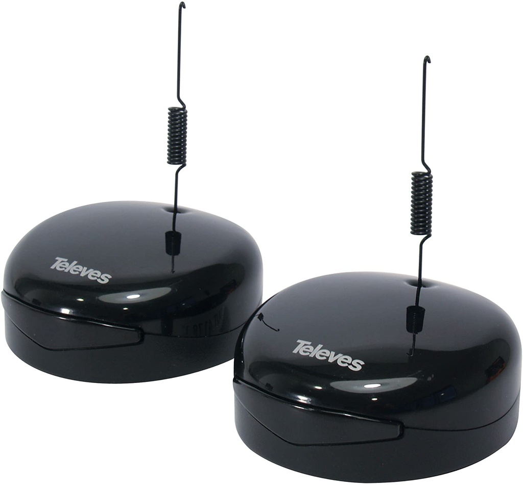 Televes TELECOMANDE De Décodeur / DIGIDOM IR - Noir