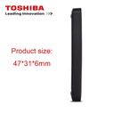 Toshiba Disque Dur Externe Toshiba 500 Go - USB 3.0 - Noir - Garantie 1 Mois