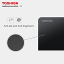 Toshiba Disque Dur Externe Toshiba 500 Go - USB 3.0 - Noir - Garantie 1 Mois