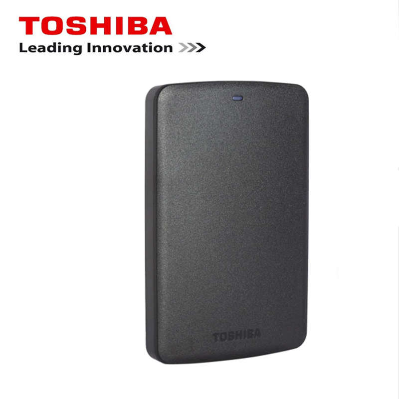 Toshiba Disque Dur Externe Toshiba 500 Go - USB 3.0 - Noir - Garantie 1 Mois