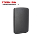 Toshiba Disque Dur Externe Toshiba 500 Go - USB 3.0 - Noir - Garantie 1 Mois